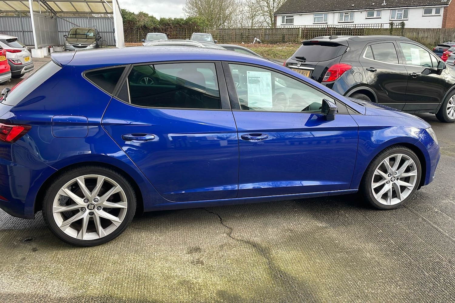 Used SEAT Leon 2018 for sale - 77086271: Photo 51