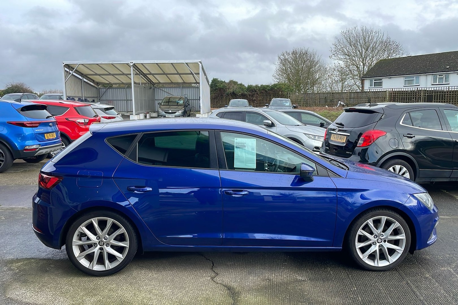 Used SEAT Leon 2018 for sale - 77086271: Photo 6