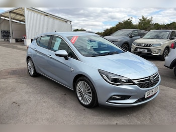 Used Vauxhall Astra 2019 for sale - 79445631: Photo