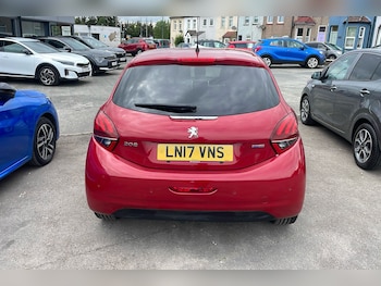 Used Peugeot 208 2017 for sale - 78699055: Photo