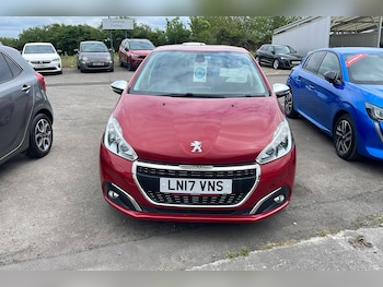Used Peugeot 208 2017 for sale - 78699055: Photo