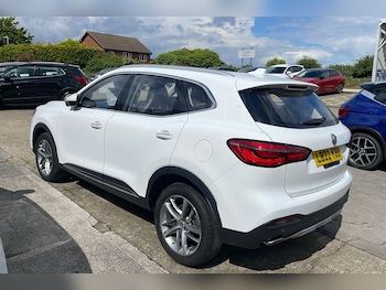 Used MG MG HS 2022 for sale - 78758599: Photo