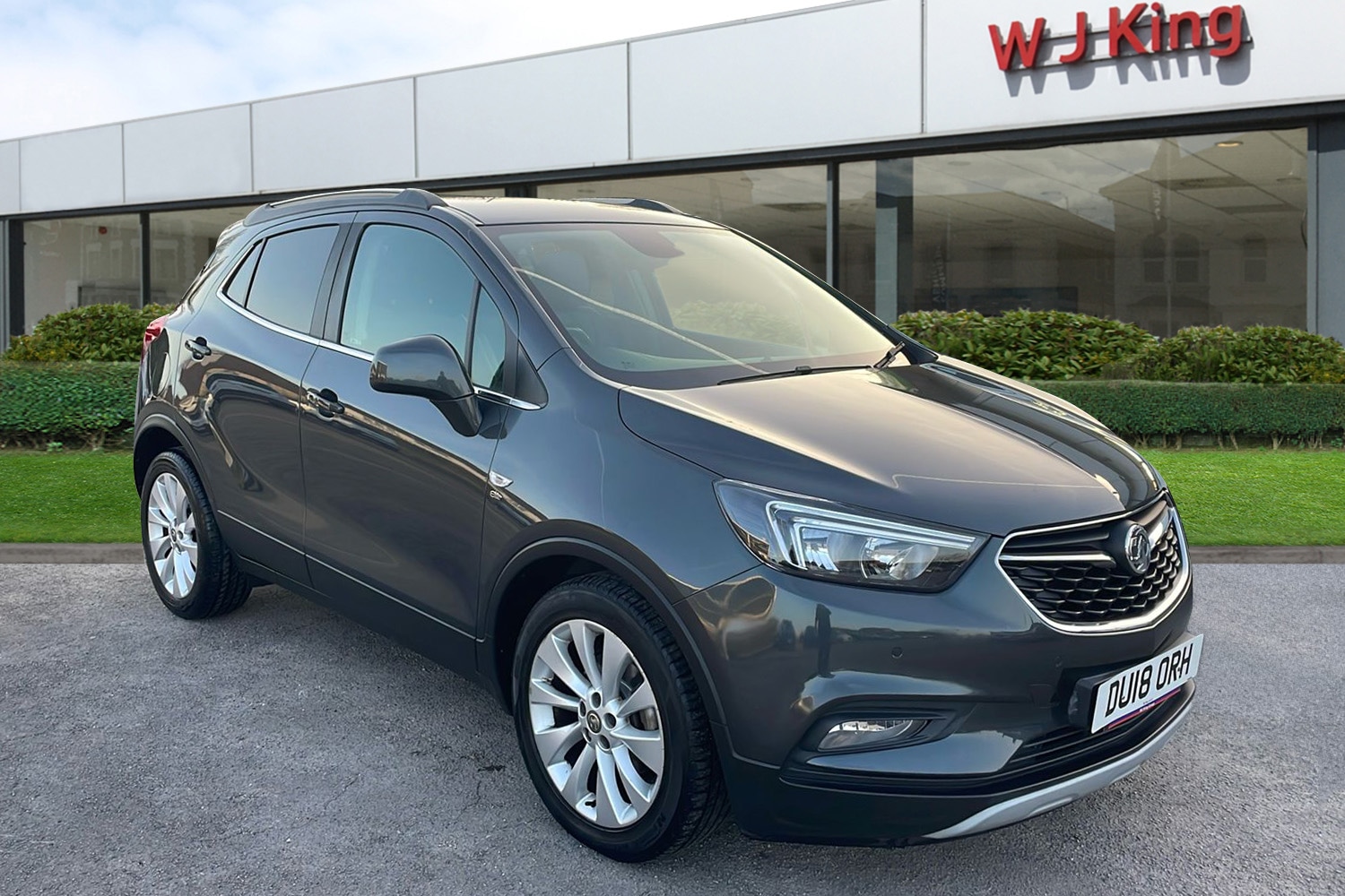 Used Vauxhall Mokka X 2018 for sale - 77663105: Photo 1