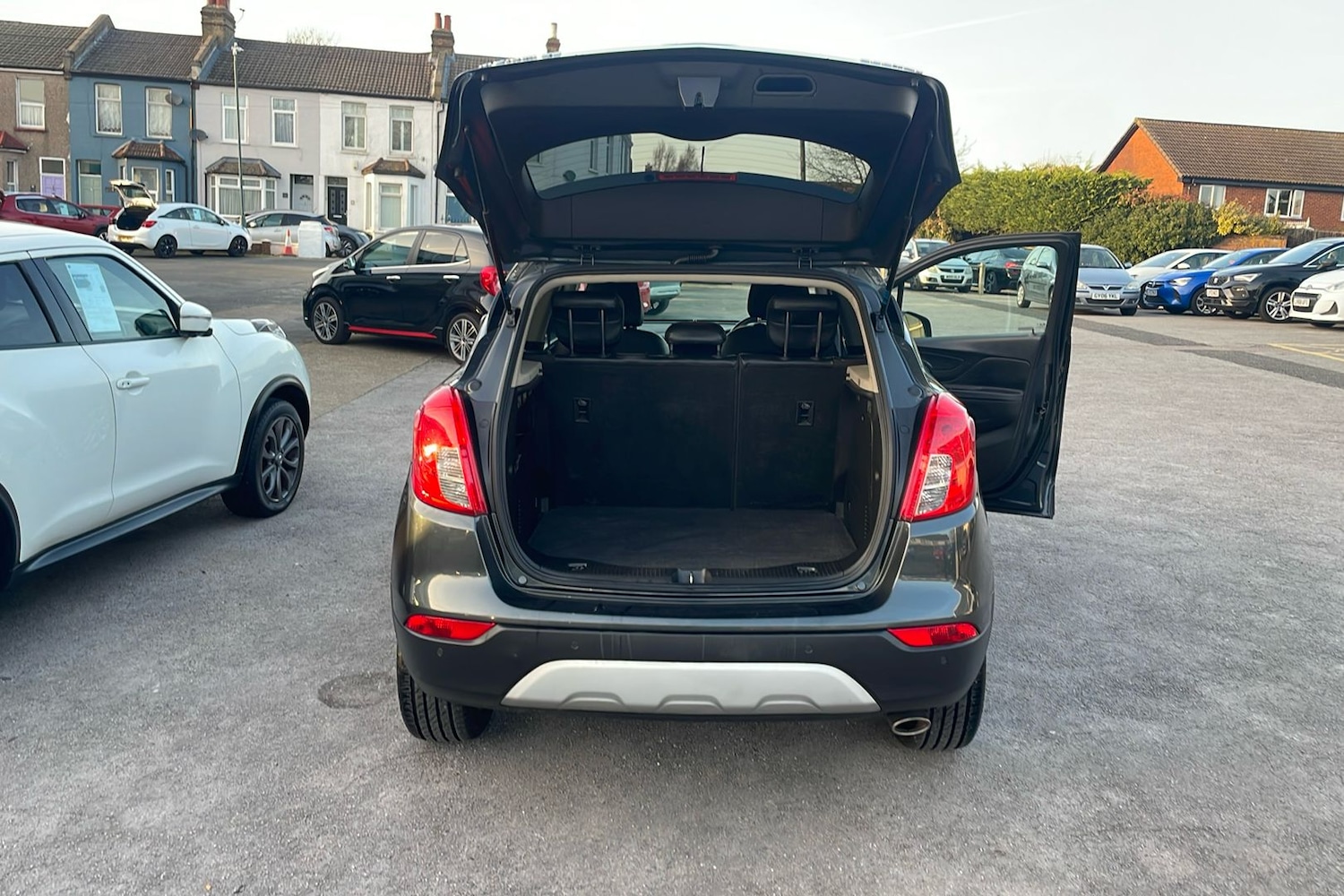 Used Vauxhall Mokka X 2018 for sale - 77663105: Photo 12