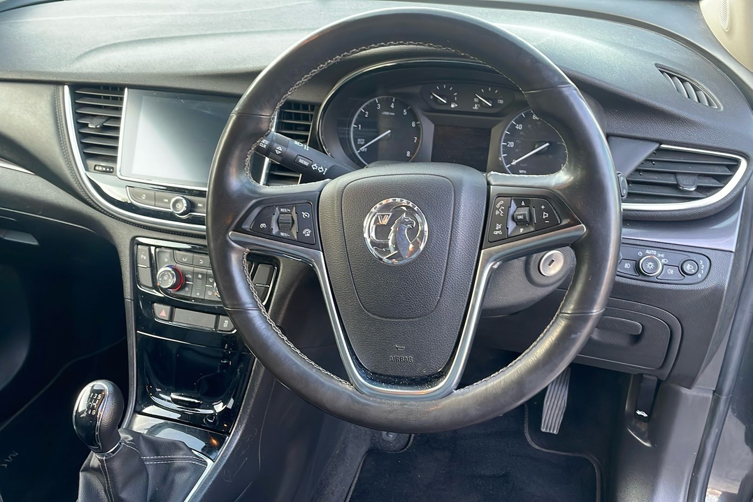 Used Vauxhall Mokka X 2018 for sale - 77663105: Photo 14