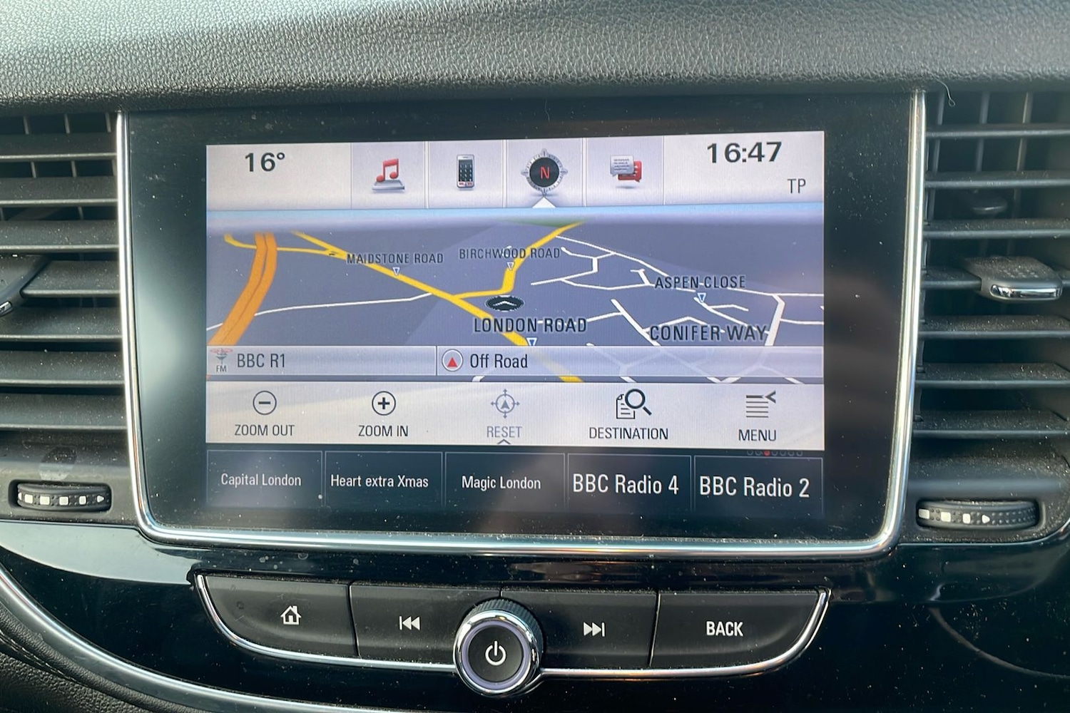 Used Vauxhall Mokka X 2018 for sale - 77663105: Photo 15