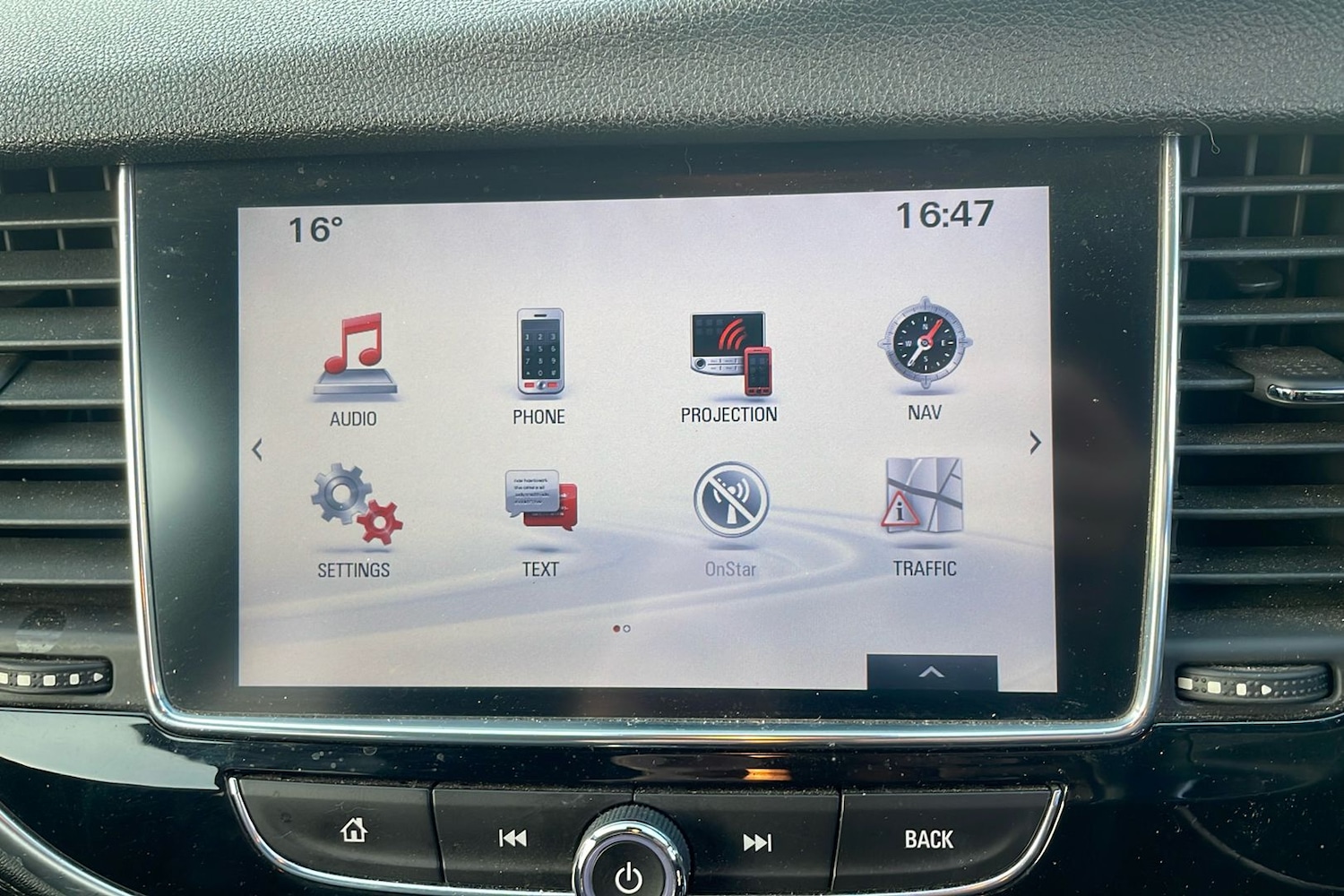 Used Vauxhall Mokka X 2018 for sale - 77663105: Photo 17