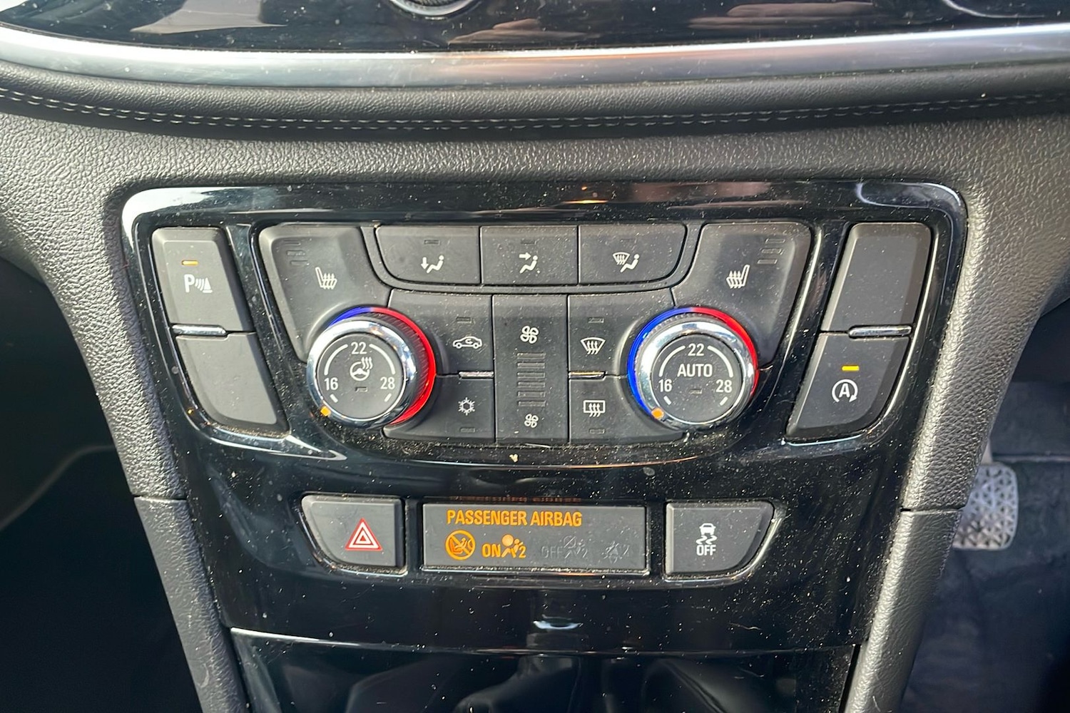 Used Vauxhall Mokka X 2018 for sale - 77663105: Photo 18