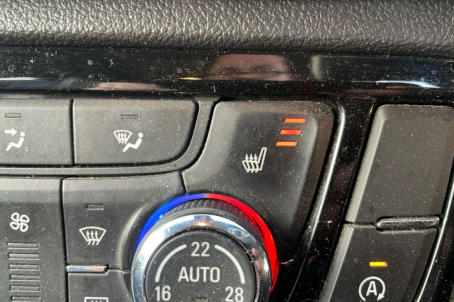 Used Vauxhall Mokka X 2018 for sale - 77663105: Photo 19