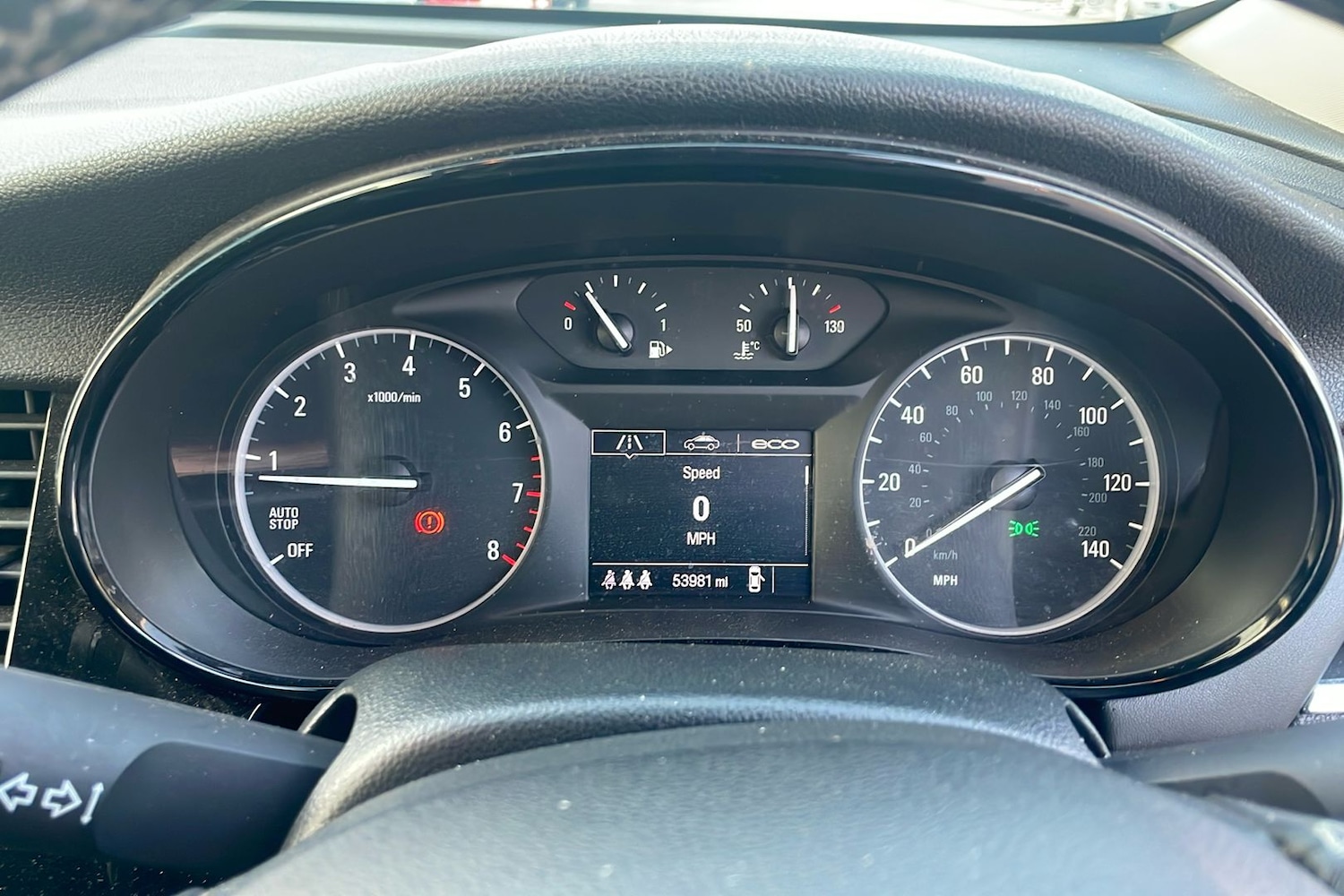 Used Vauxhall Mokka X 2018 for sale - 77663105: Photo 22