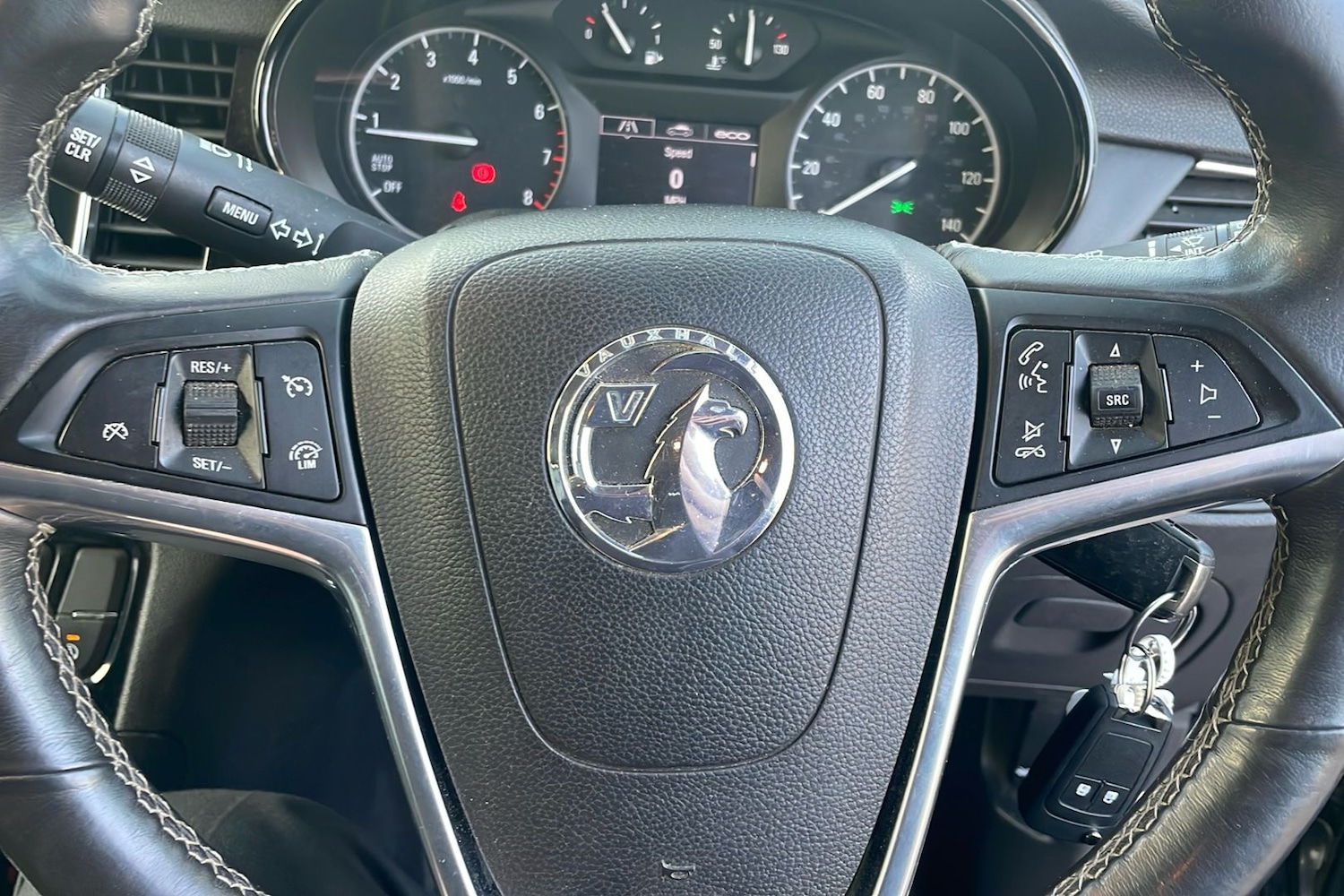 Used Vauxhall Mokka X 2018 for sale - 77663105: Photo 23