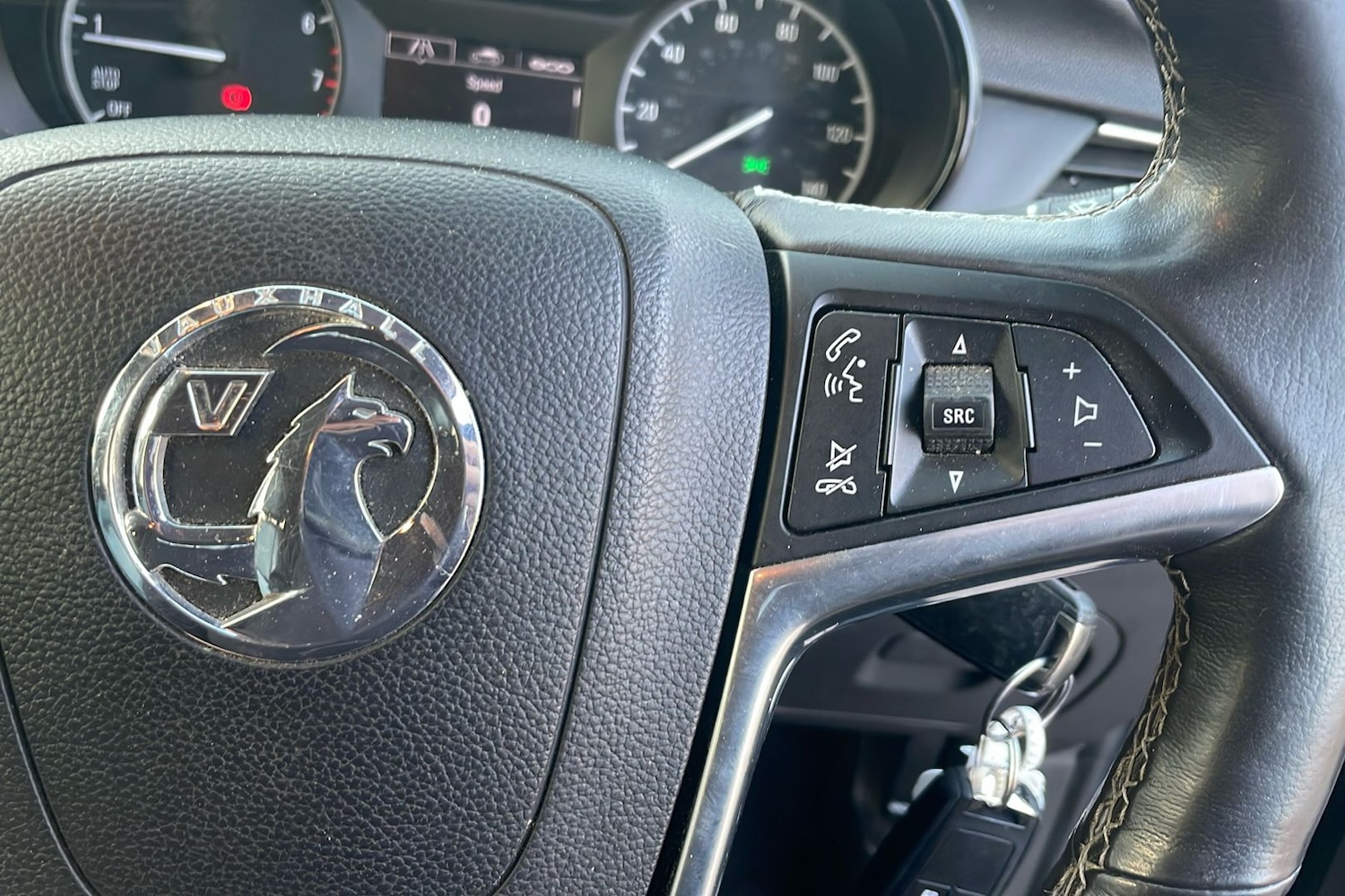 Used Vauxhall Mokka X 2018 for sale - 77663105: Photo 25