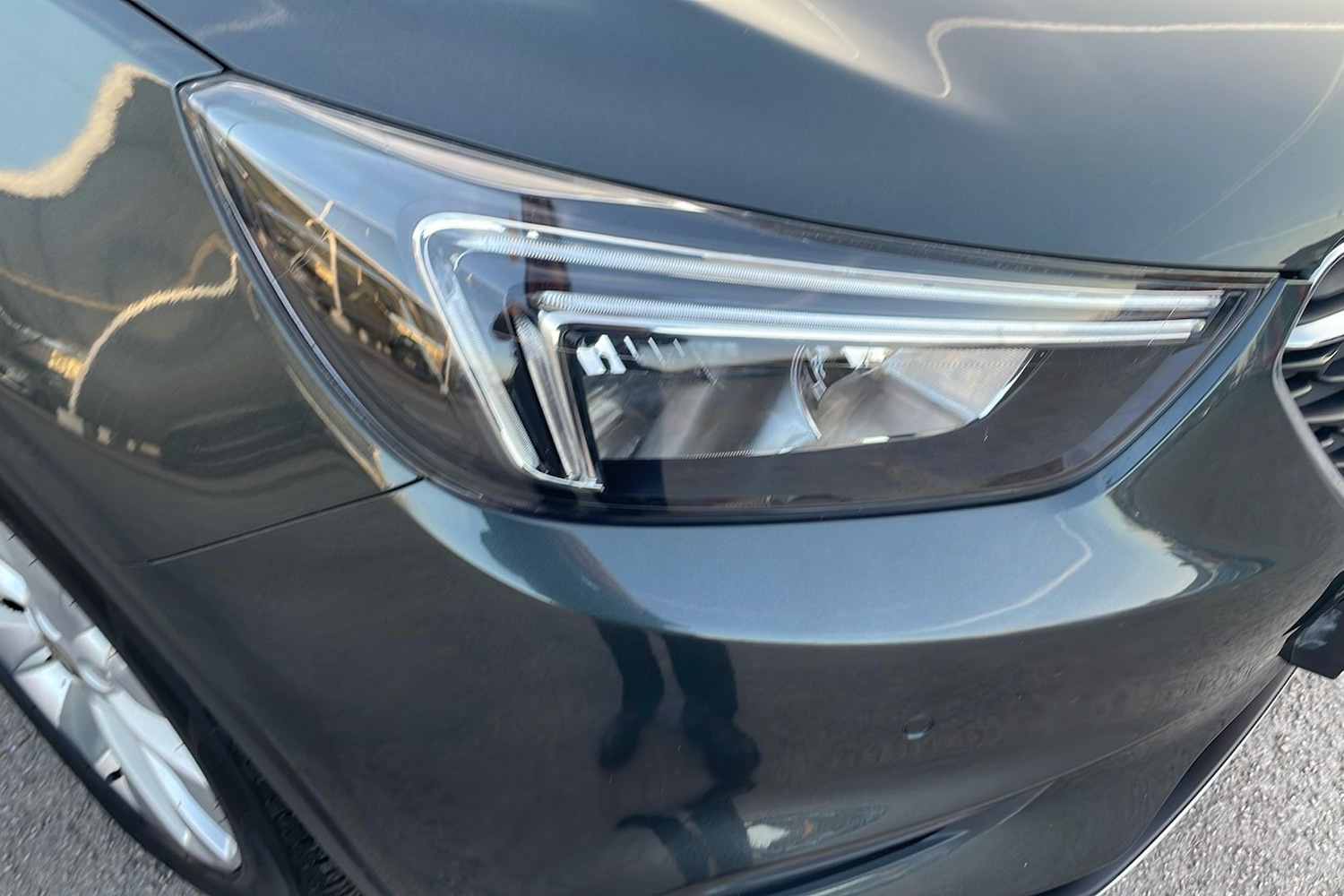 Used Vauxhall Mokka X 2018 for sale - 77663105: Photo 32