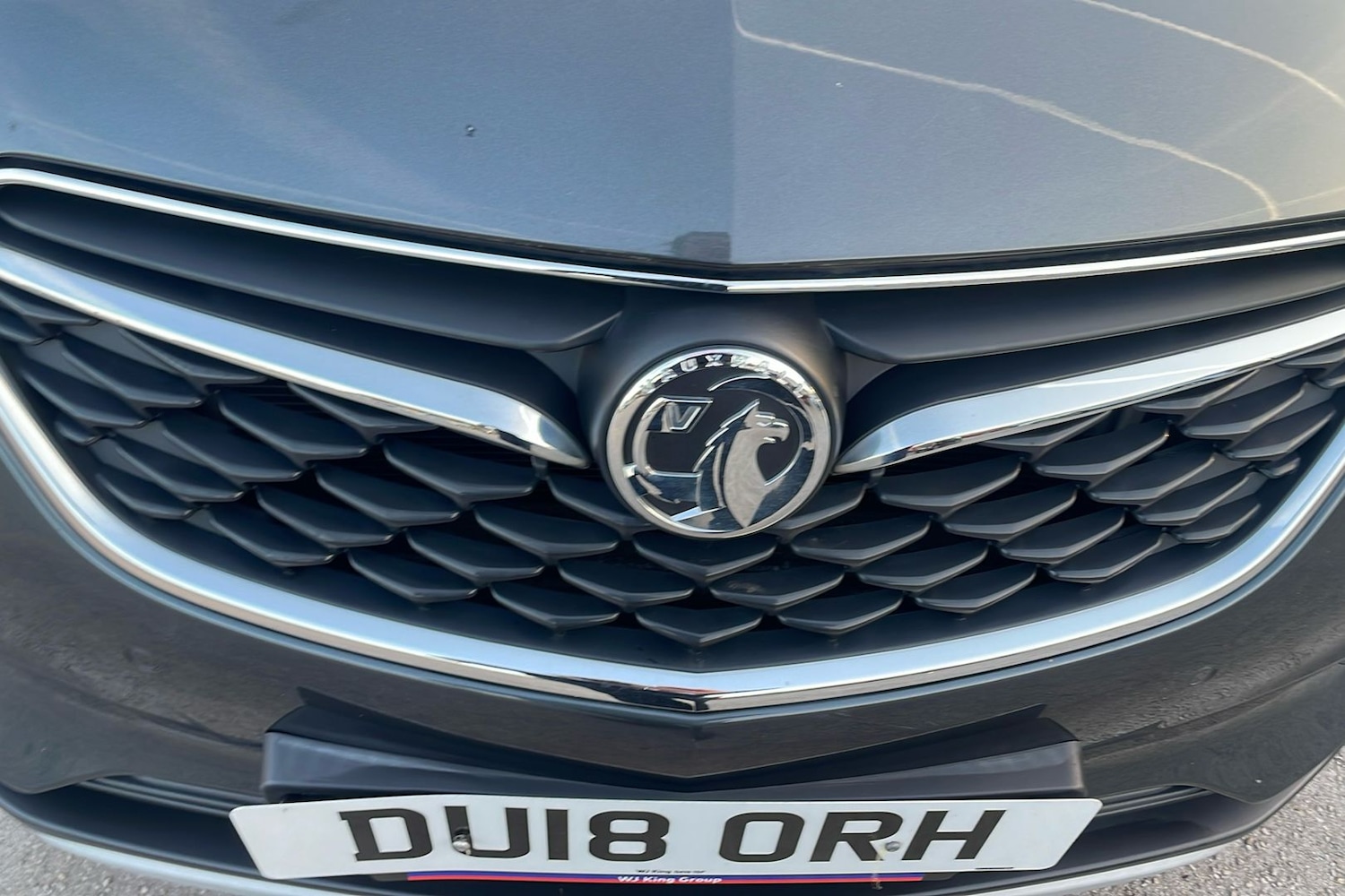 Used Vauxhall Mokka X 2018 for sale - 77663105: Photo 33