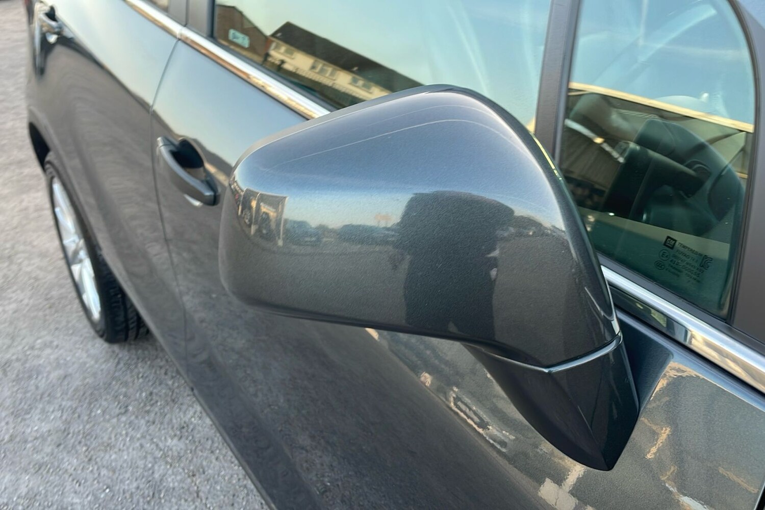 Used Vauxhall Mokka X 2018 for sale - 77663105: Photo 36