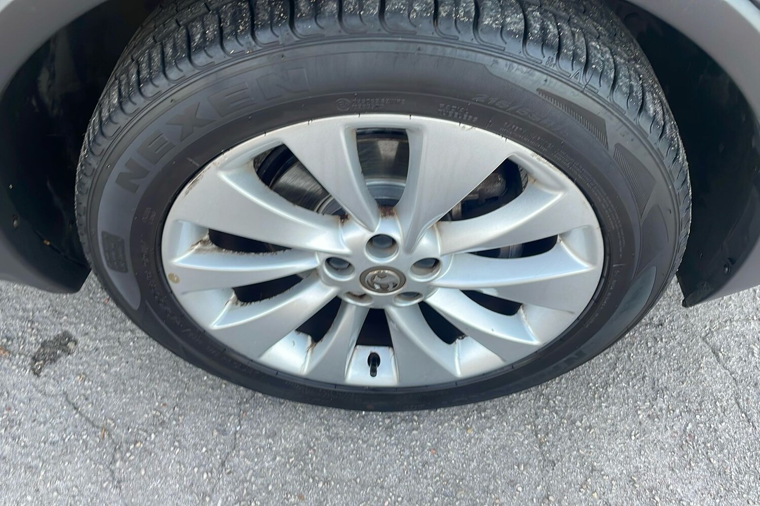 Used Vauxhall Mokka X 2018 for sale - 77663105: Photo 38