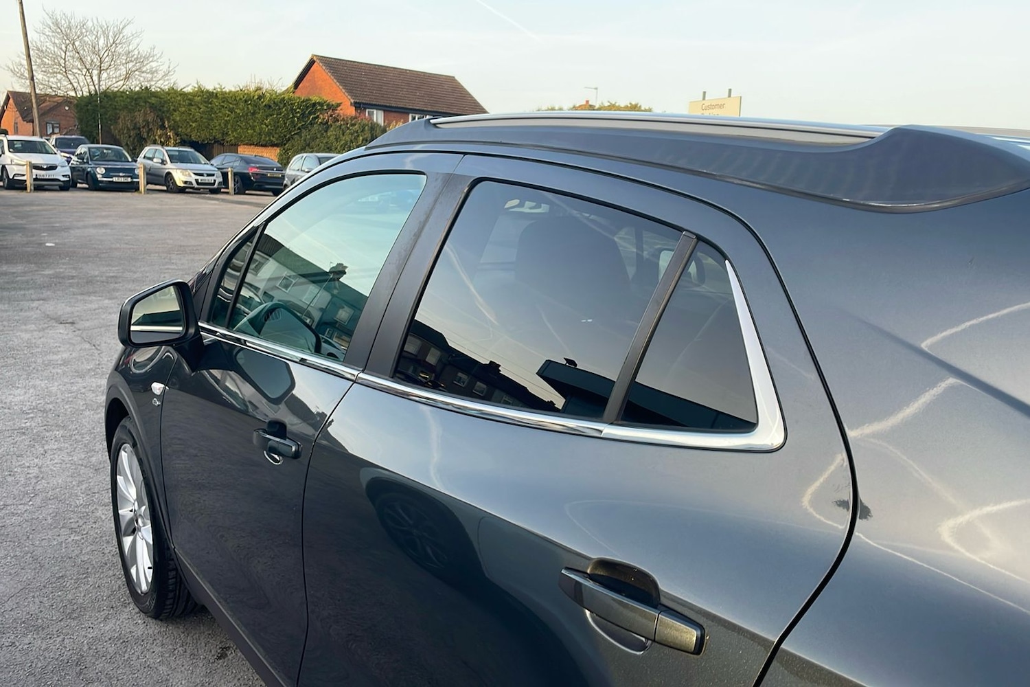 Used Vauxhall Mokka X 2018 for sale - 77663105: Photo 41