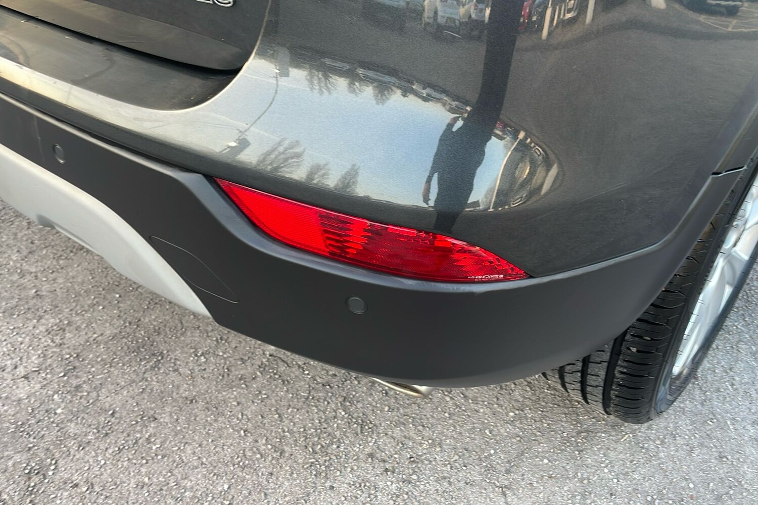 Used Vauxhall Mokka X 2018 for sale - 77663105: Photo 48