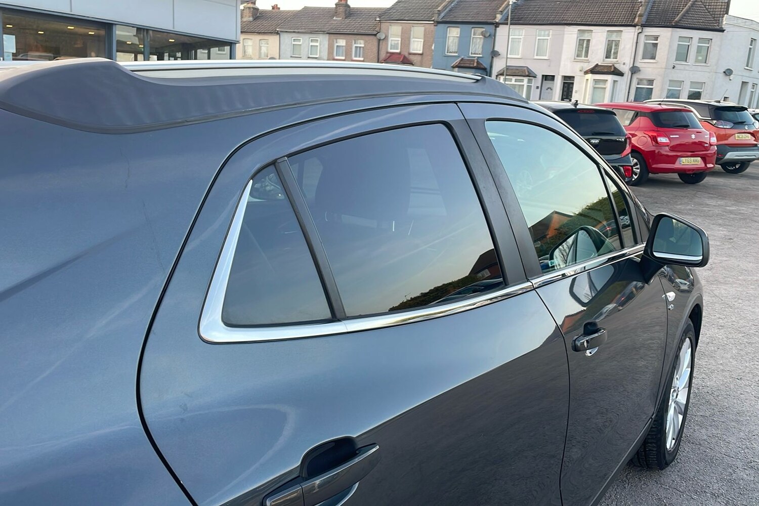 Used Vauxhall Mokka X 2018 for sale - 77663105: Photo 49