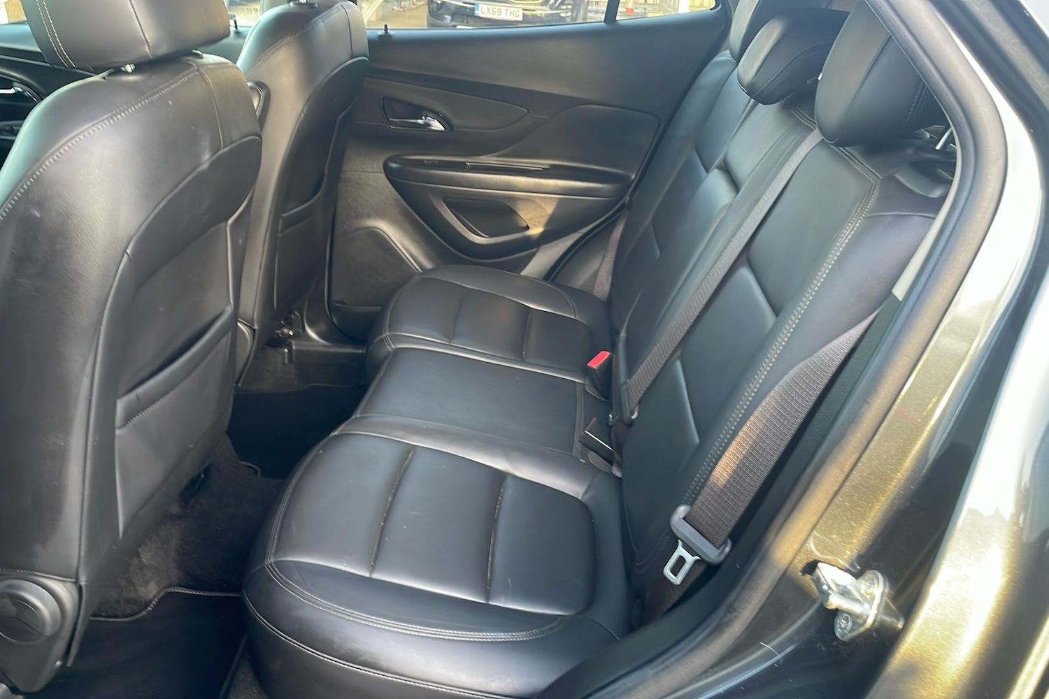 Used Vauxhall Mokka X 2018 for sale - 77663105: Photo 5