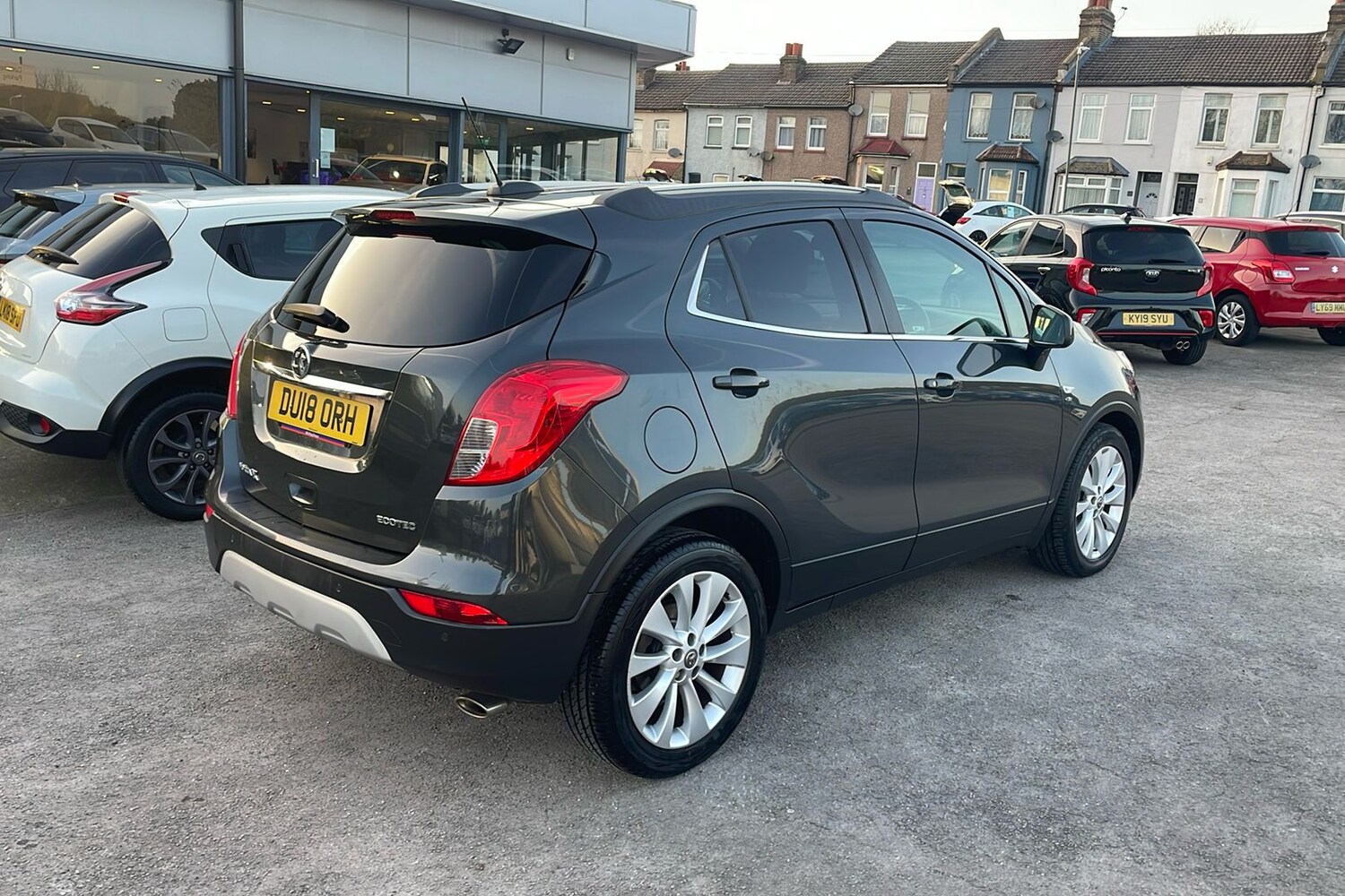 Used Vauxhall Mokka X 2018 for sale - 77663105: Photo 51