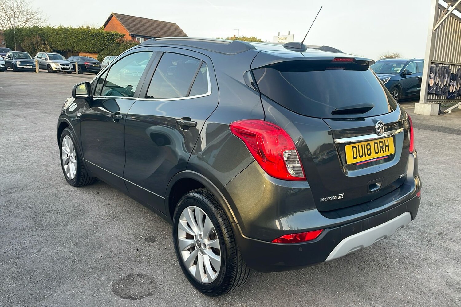 Used Vauxhall Mokka X 2018 for sale - 77663105: Photo 52