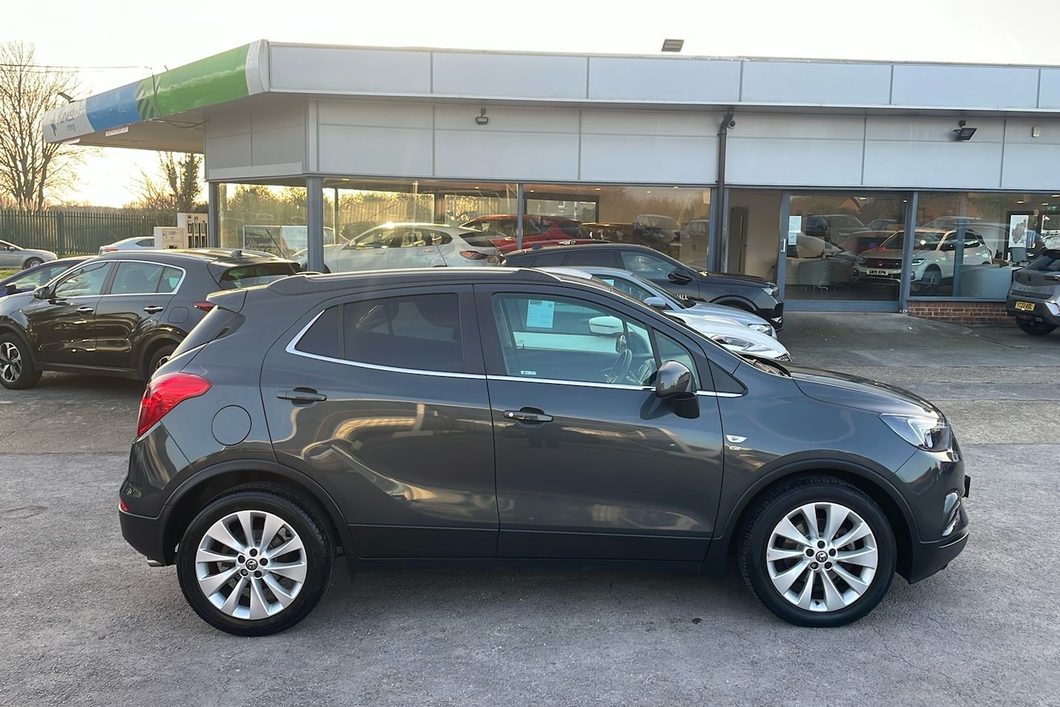 Used Vauxhall Mokka X 2018 for sale - 77663105: Photo 6