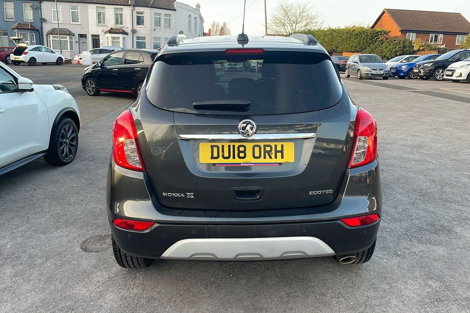 Used Vauxhall Mokka X 2018 for sale - 77663105: Photo 7