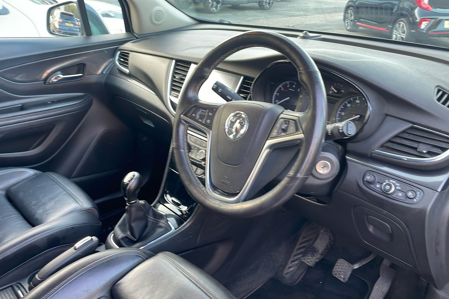 Used Vauxhall Mokka X 2018 for sale - 77663105: Photo 9