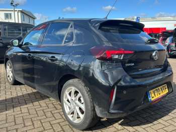 Used Vauxhall Corsa 2020 for sale - 74943151: Photo