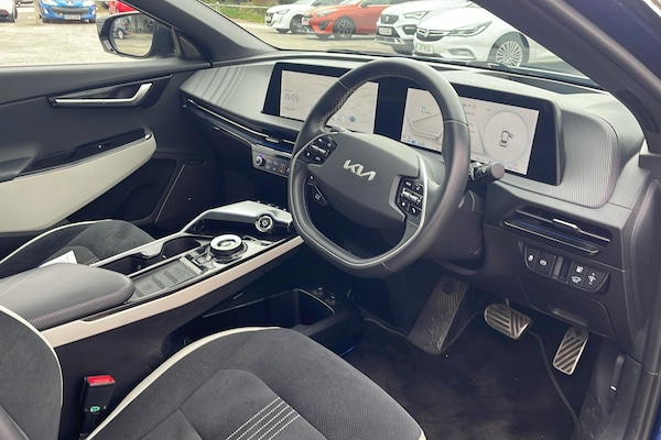 Used Kia EV6 2021 for sale - 76292781: Photo 13