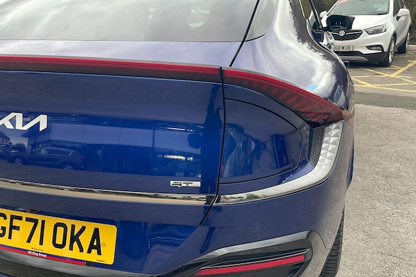 Used Kia EV6 2021 for sale - 76292781: Photo 34