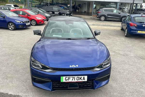Used Kia EV6 2021 for sale - 76292781: Photo 39