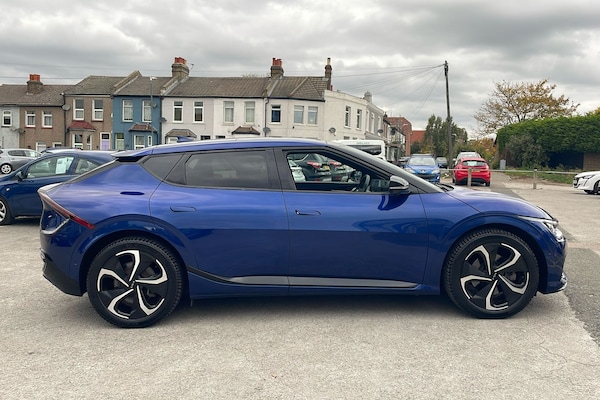Used Kia EV6 2021 for sale - 76292781: Photo 6