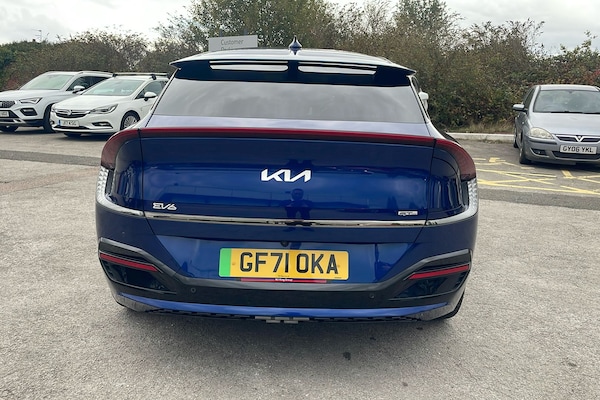Used Kia EV6 2021 for sale - 76292781: Photo 7