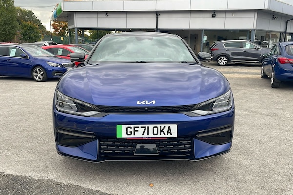 Used Kia EV6 2021 for sale - 76292781: Photo 8