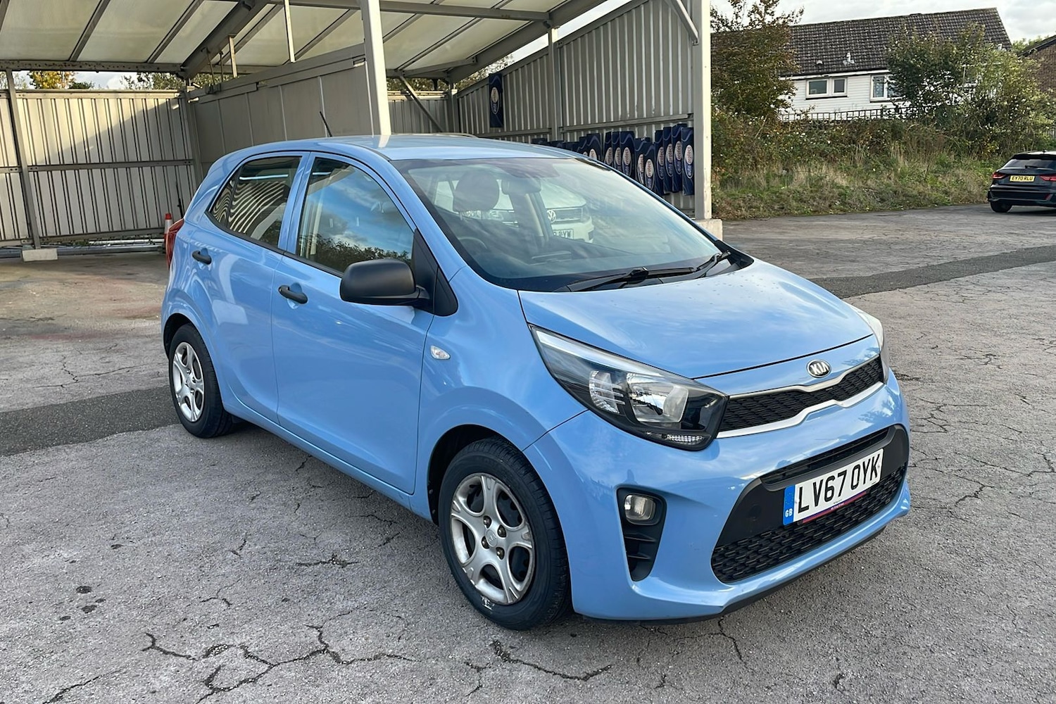 Used Kia Picanto 2017 for sale - 76186169: Photo 1