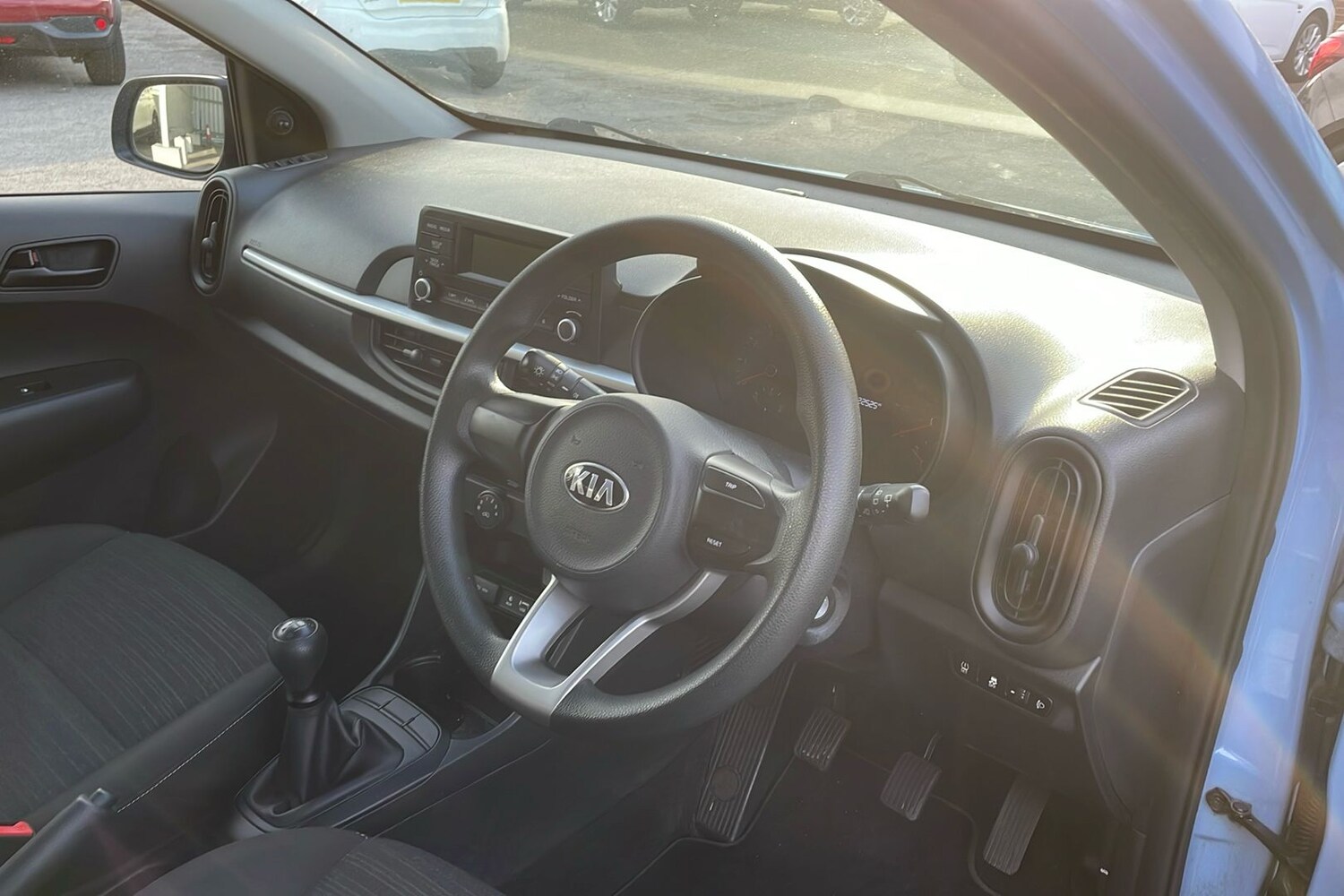 Used Kia Picanto 2017 for sale - 76186169: Photo 11