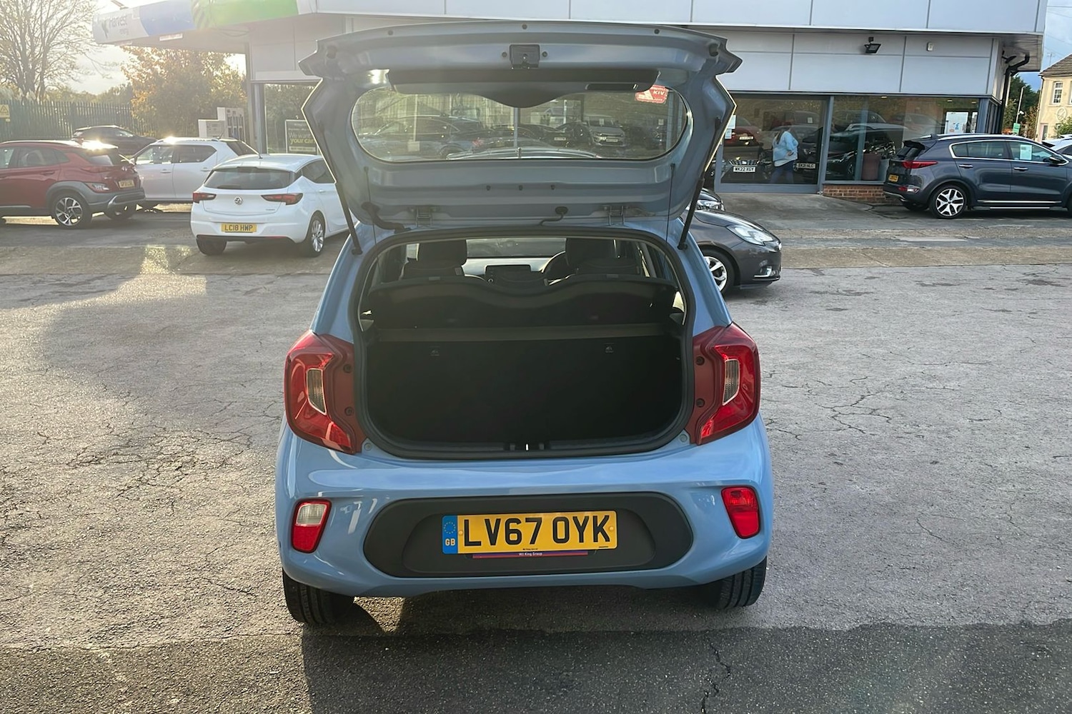 Used Kia Picanto 2017 for sale - 76186169: Photo 12