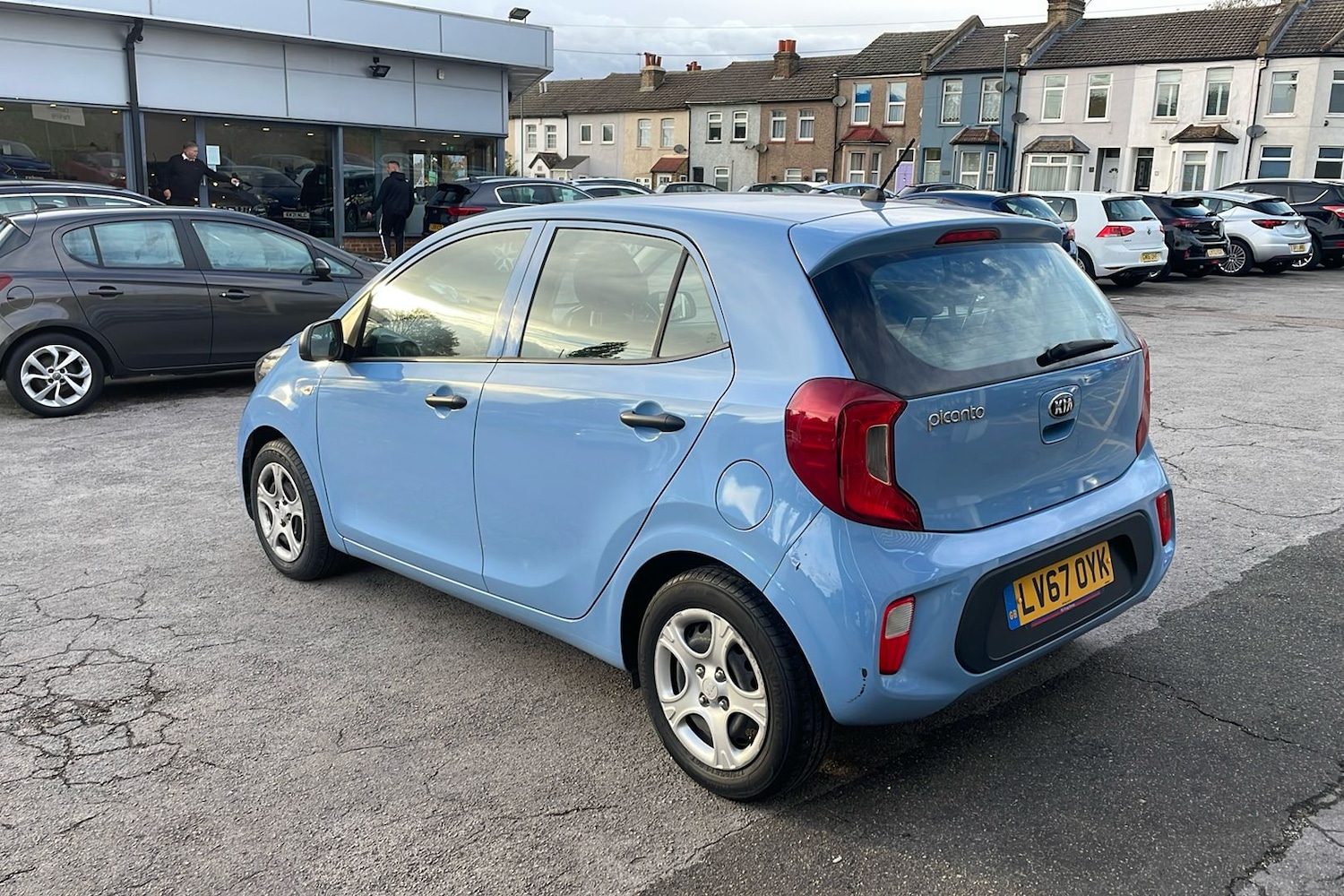 Used Kia Picanto 2017 for sale - 76186169: Photo 2