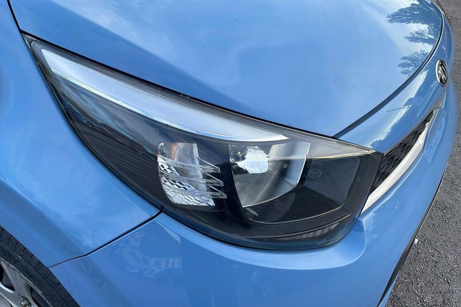 Used Kia Picanto 2017 for sale - 76186169: Photo 25