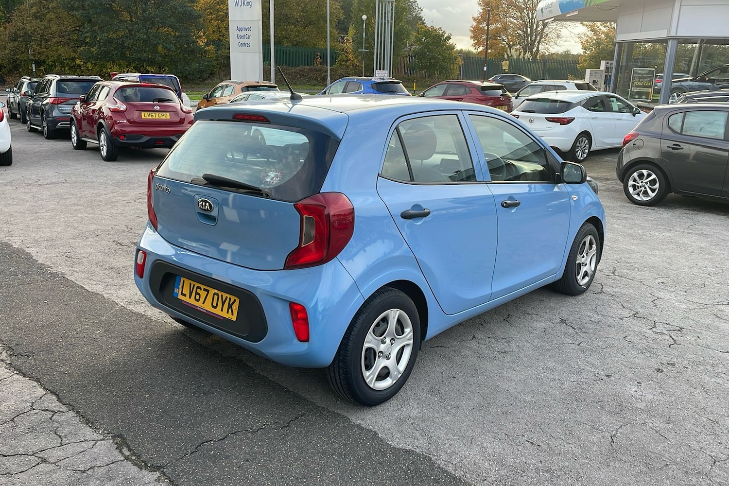 Used Kia Picanto 2017 for sale - 76186169: Photo 29