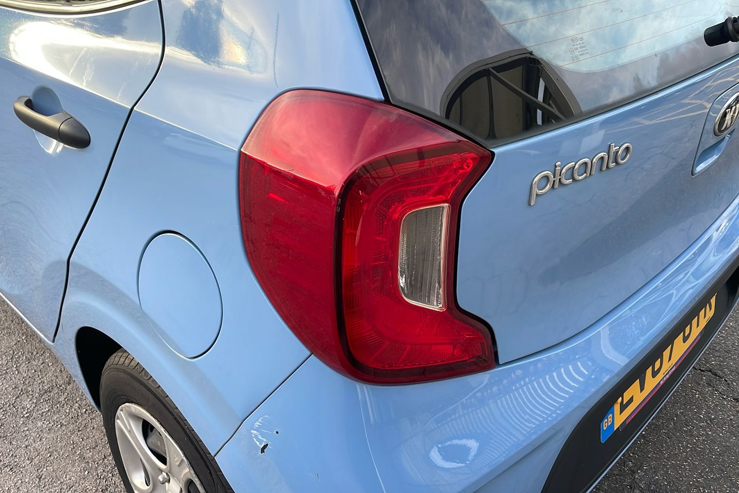 Used Kia Picanto 2017 for sale - 76186169: Photo 30