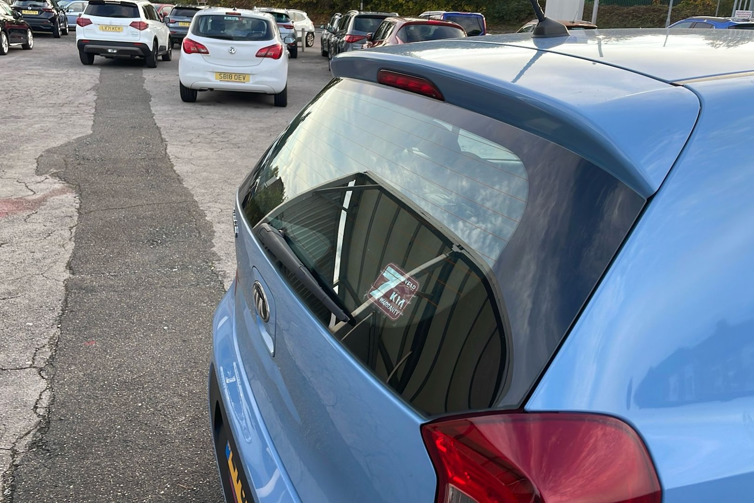 Used Kia Picanto 2017 for sale - 76186169: Photo 34