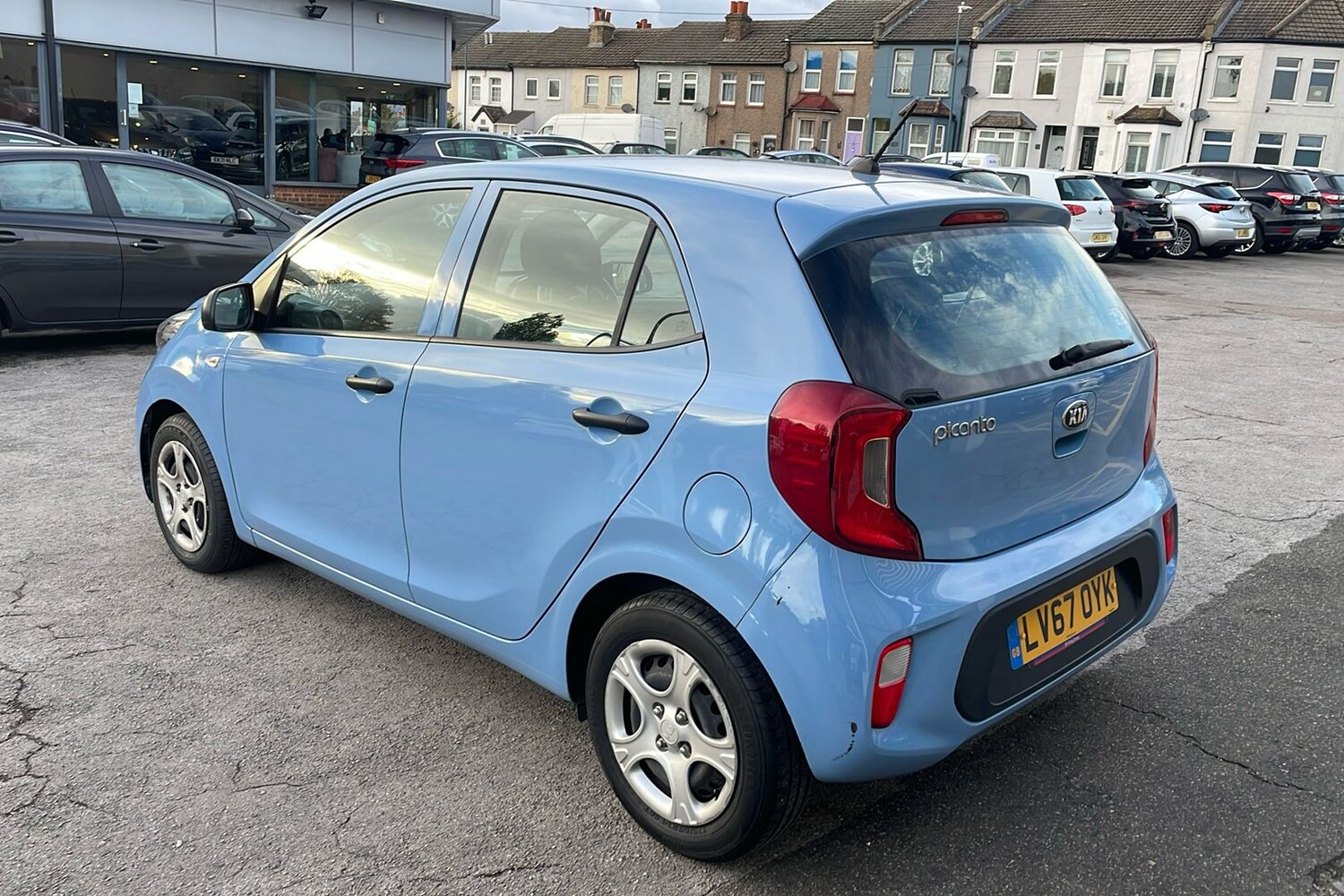 Used Kia Picanto 2017 for sale - 76186169: Photo 36