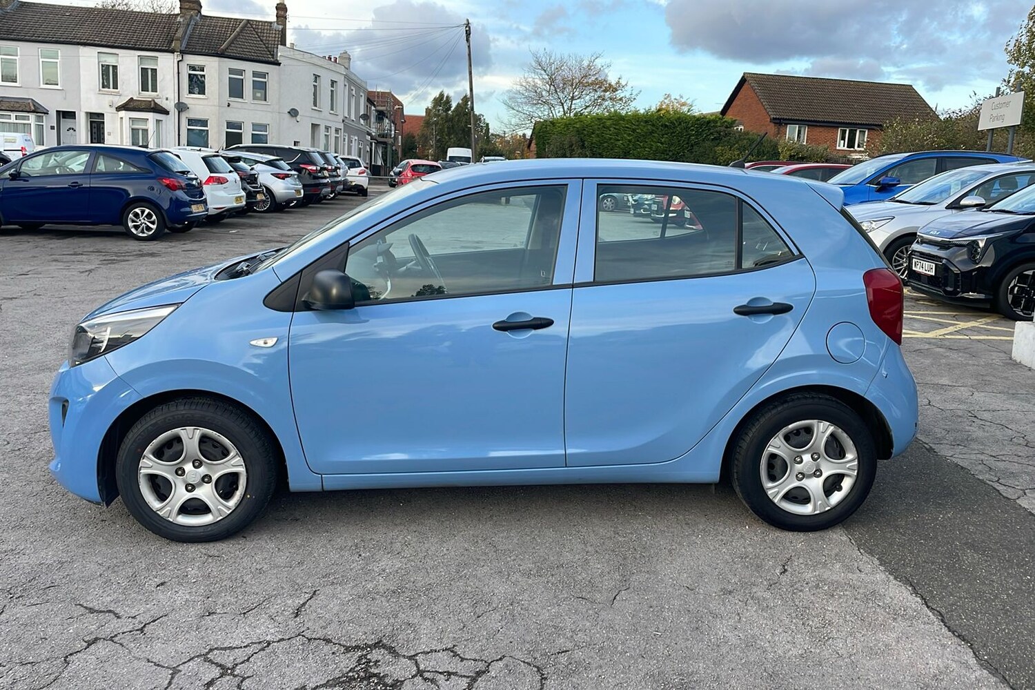 Used Kia Picanto 2017 for sale - 76186169: Photo 37