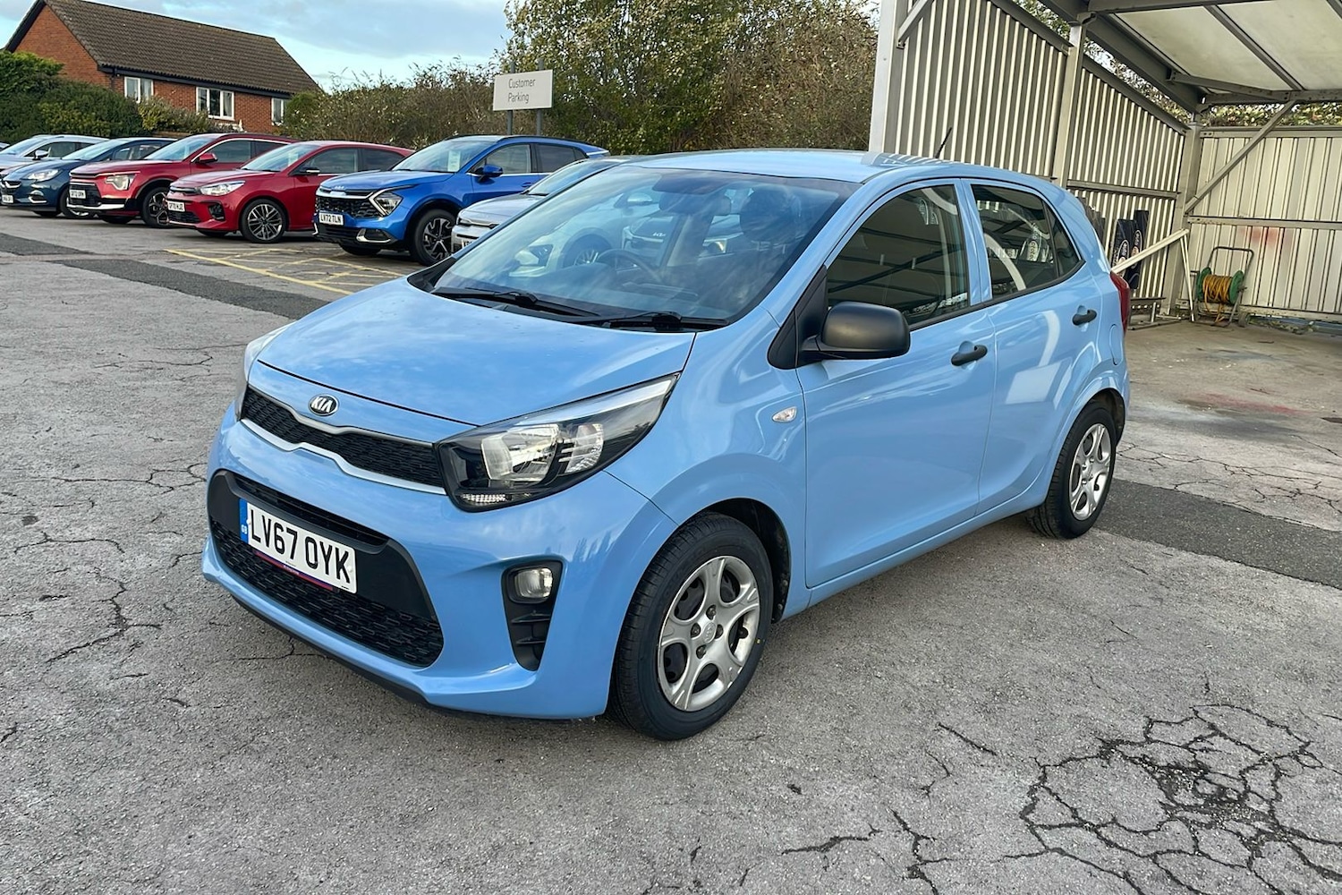 Used Kia Picanto 2017 for sale - 76186169: Photo 38