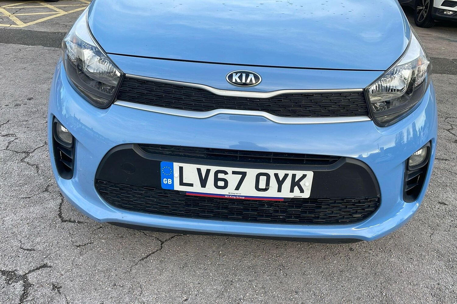 Used Kia Picanto 2017 for sale - 76186169: Photo 39