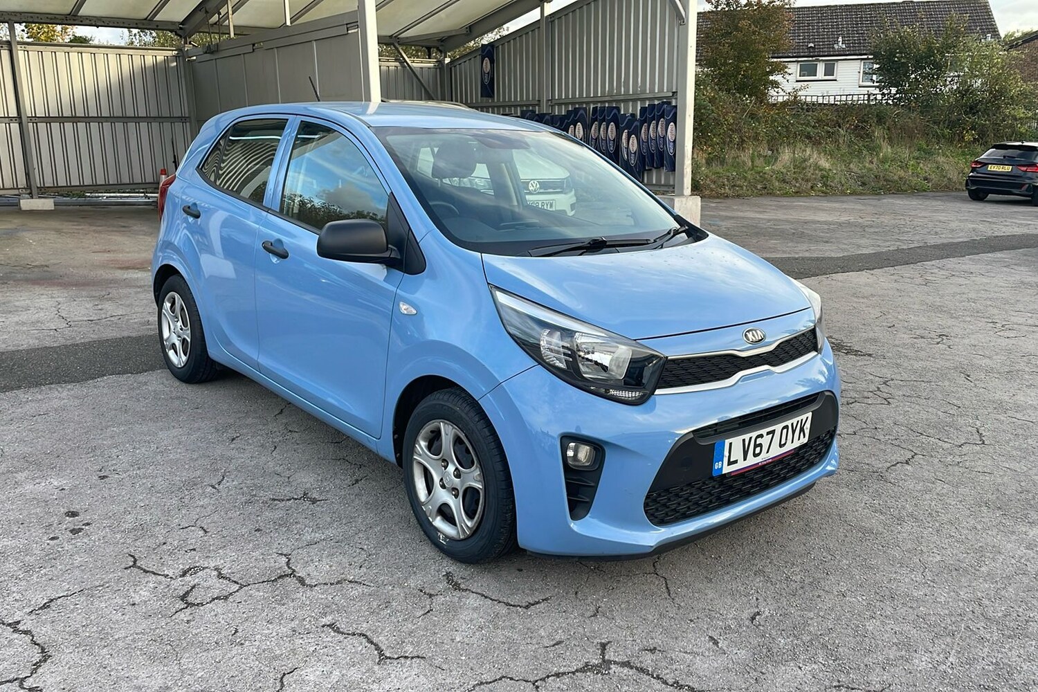 Used Kia Picanto 2017 for sale - 76186169: Photo 40
