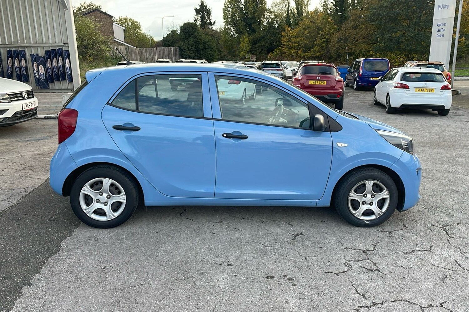 Used Kia Picanto 2017 for sale - 76186169: Photo 41